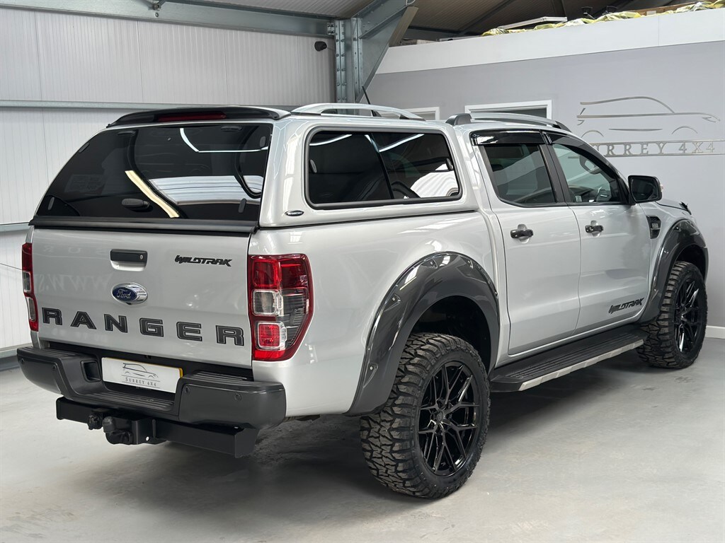 Used Ford Ranger 2019 for sale - 77890207: Photo 10