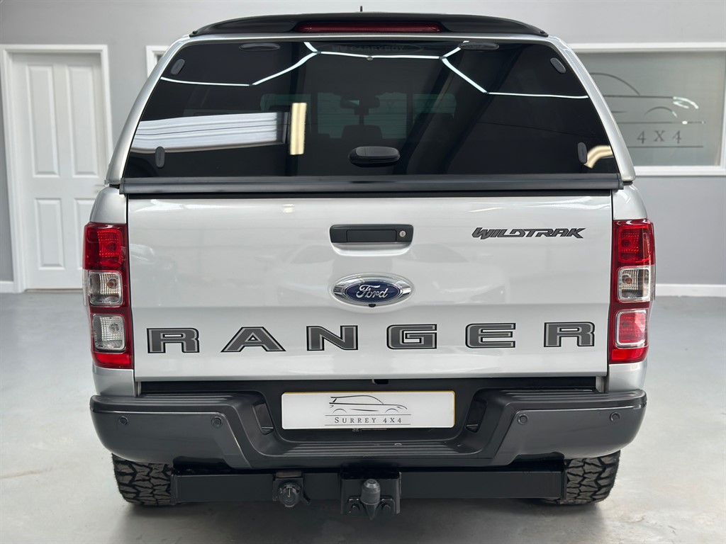 Used Ford Ranger 2019 for sale - 77890207: Photo 11