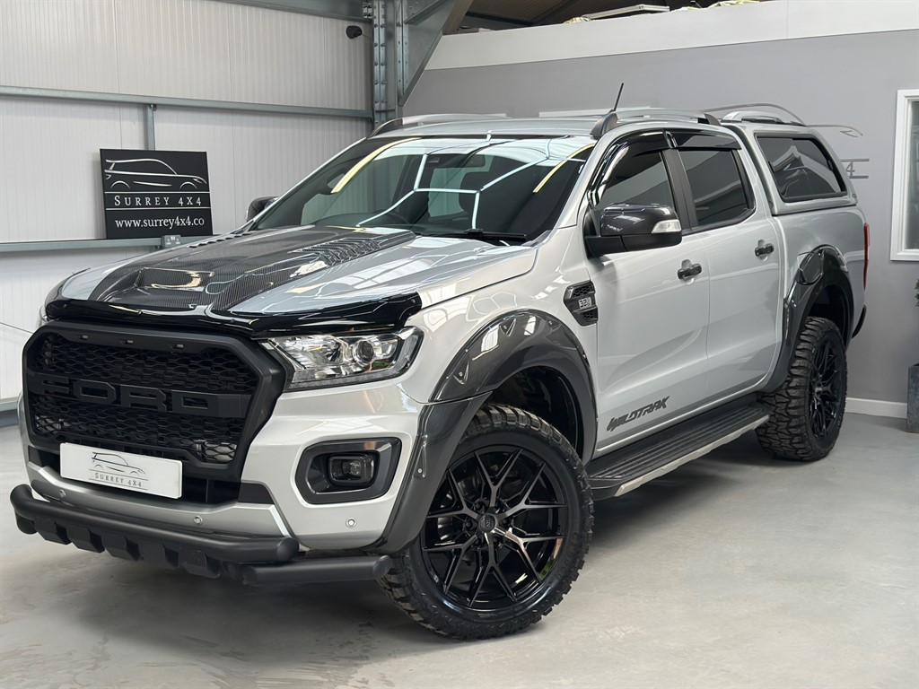 Used Ford Ranger 2019 for sale - 77890207: Photo 2