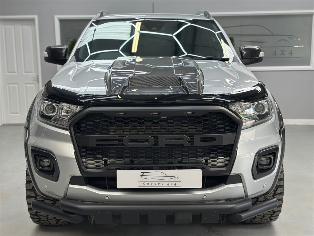 Used Ford Ranger 2019 for sale - 77890207: Photo 5