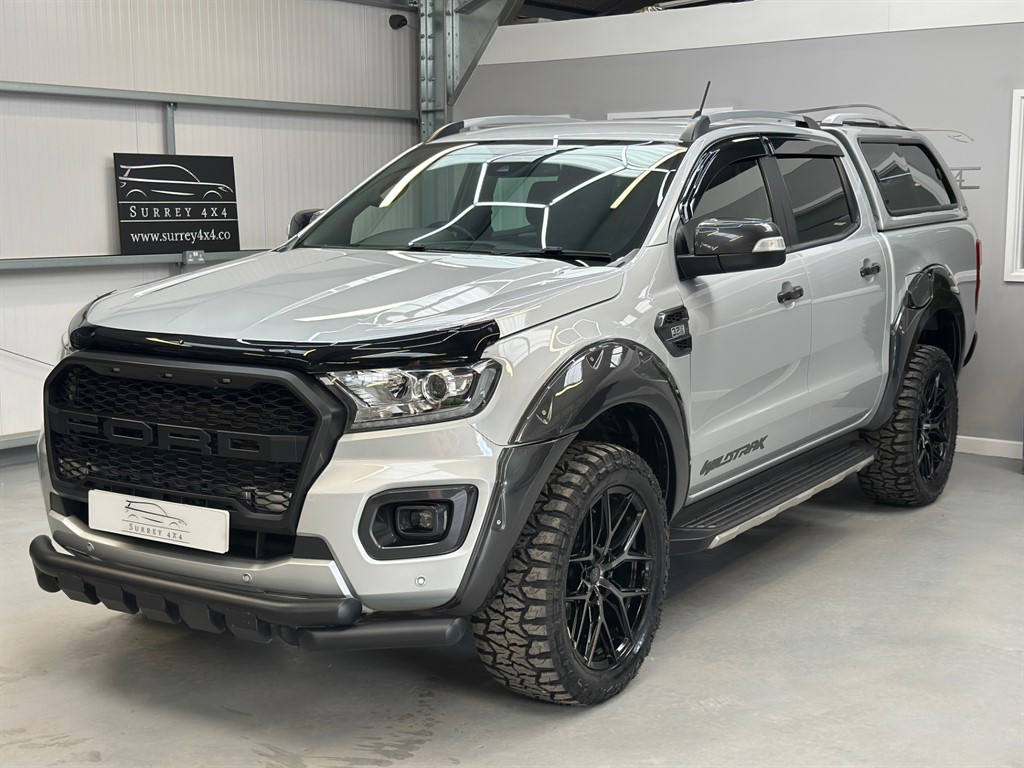 Used Ford Ranger 2019 for sale - 77890207: Photo 6