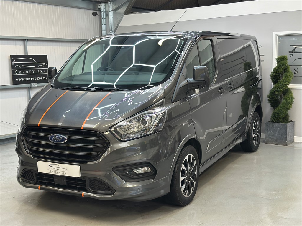 Used Ford Transit Custom 2022 for sale - 76404959: Photo 1