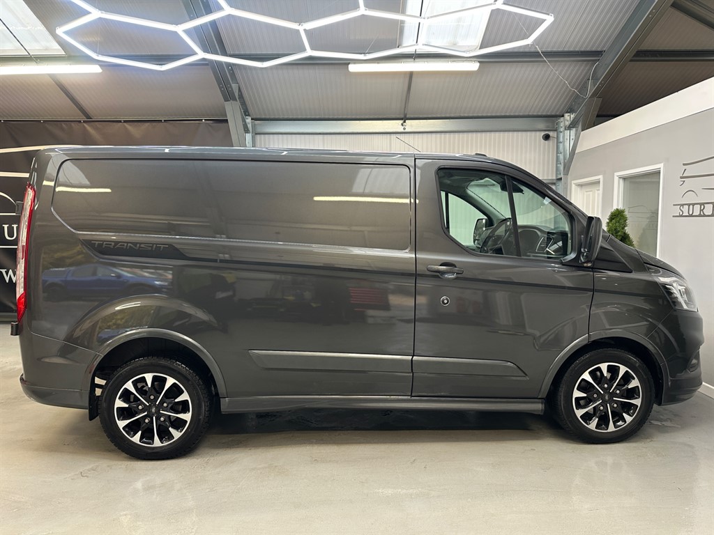 Used Ford Transit Custom 2022 for sale - 76404959: Photo 10