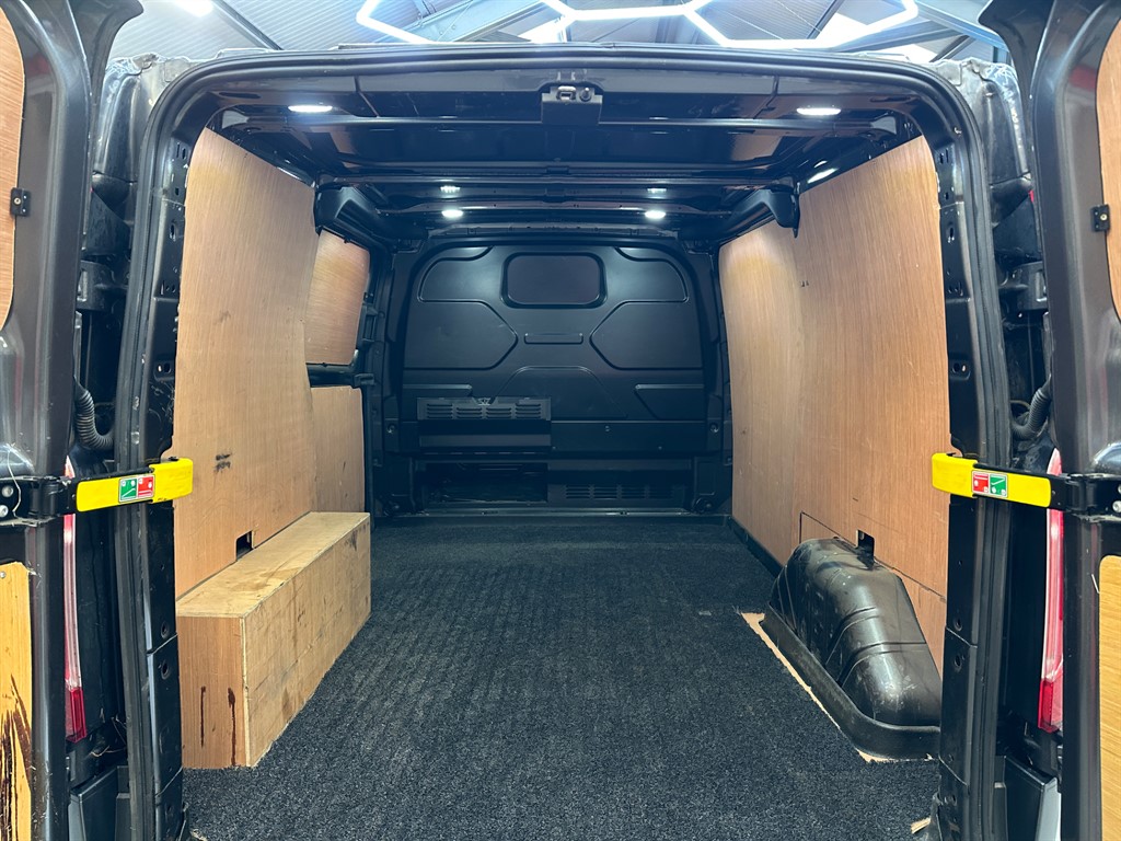 Used Ford Transit Custom 2022 for sale - 76404959: Photo 11