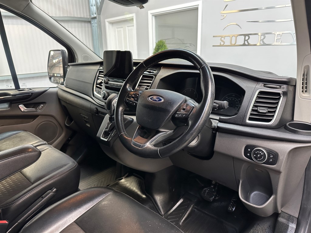 Used Ford Transit Custom 2022 for sale - 76404959: Photo 12