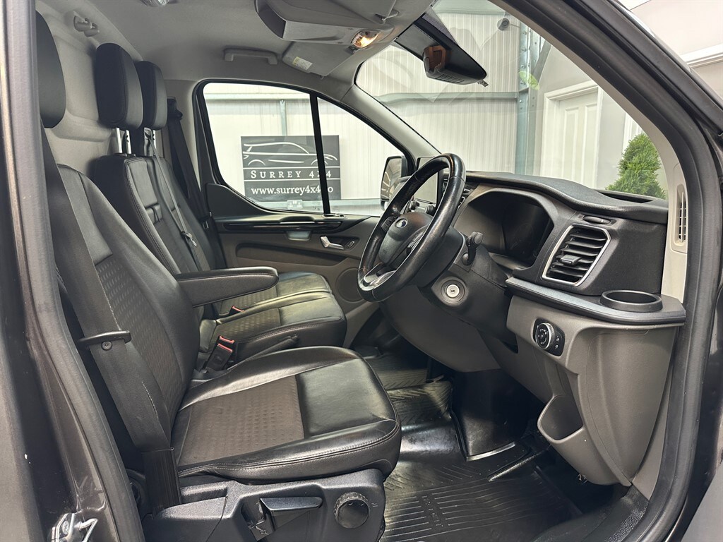 Used Ford Transit Custom 2022 for sale - 76404959: Photo 13