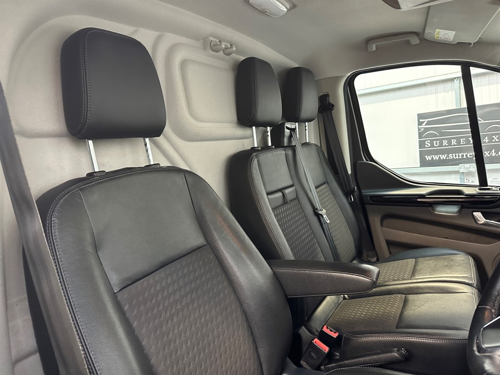 Used Ford Transit Custom 2022 for sale - 76404959: Photo 15