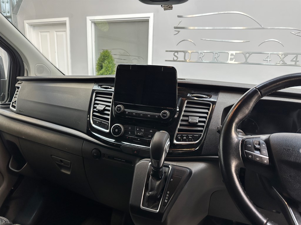 Used Ford Transit Custom 2022 for sale - 76404959: Photo 16