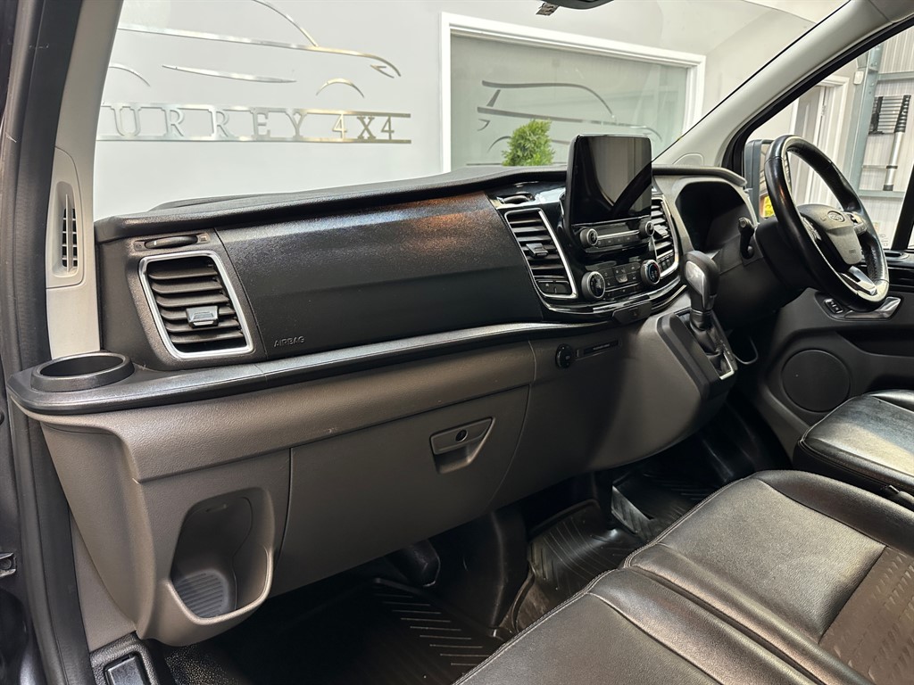 Used Ford Transit Custom 2022 for sale - 76404959: Photo 18