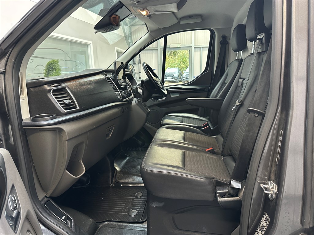 Used Ford Transit Custom 2022 for sale - 76404959: Photo 19