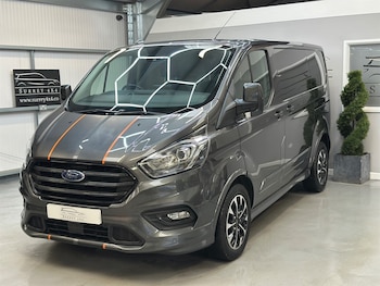 Ford - Transit Custom