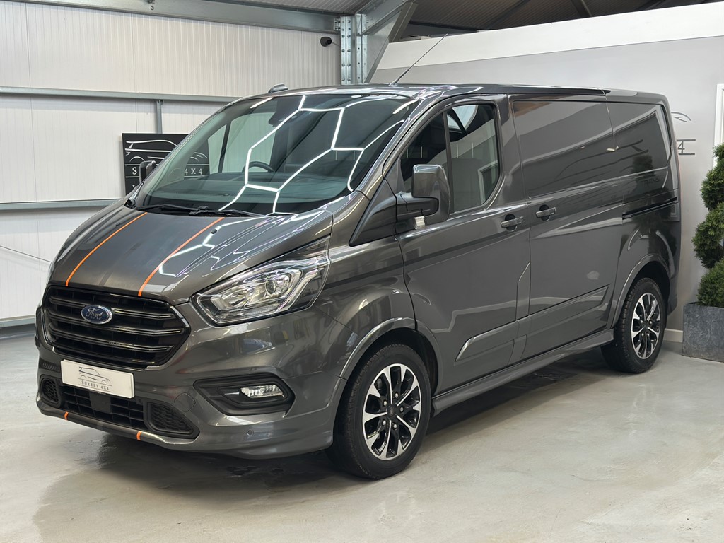 Used Ford Transit Custom 2022 for sale - 76404959: Photo 2