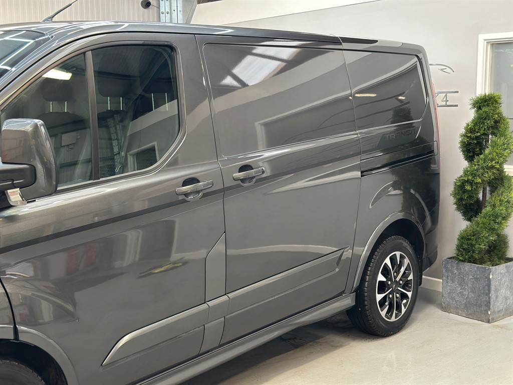 Used Ford Transit Custom 2022 for sale - 76404959: Photo 3