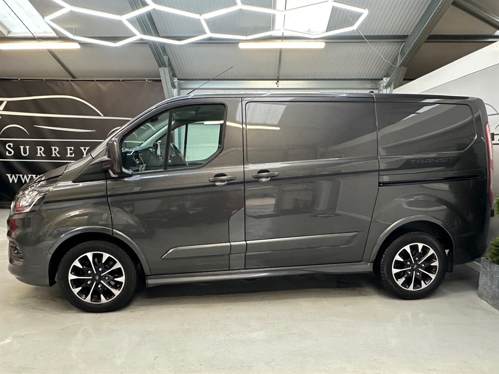 Used Ford Transit Custom 2022 for sale - 76404959: Photo 4