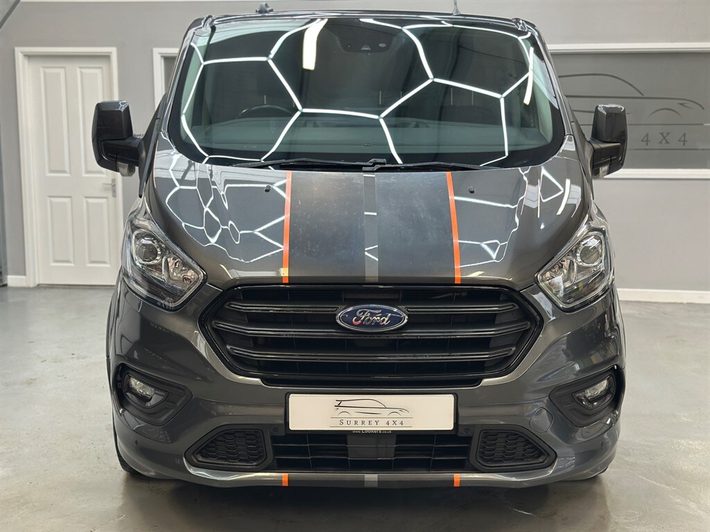Used Ford Transit Custom 2022 for sale - 76404959: Photo 5