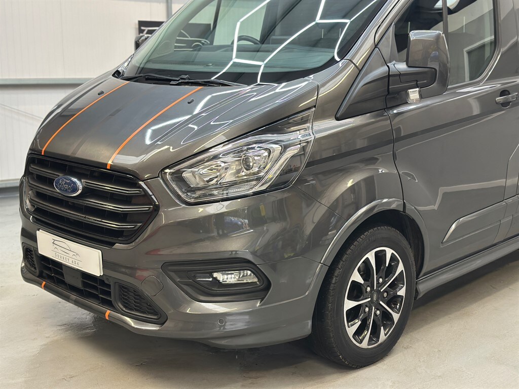 Used Ford Transit Custom 2022 for sale - 76404959: Photo 6