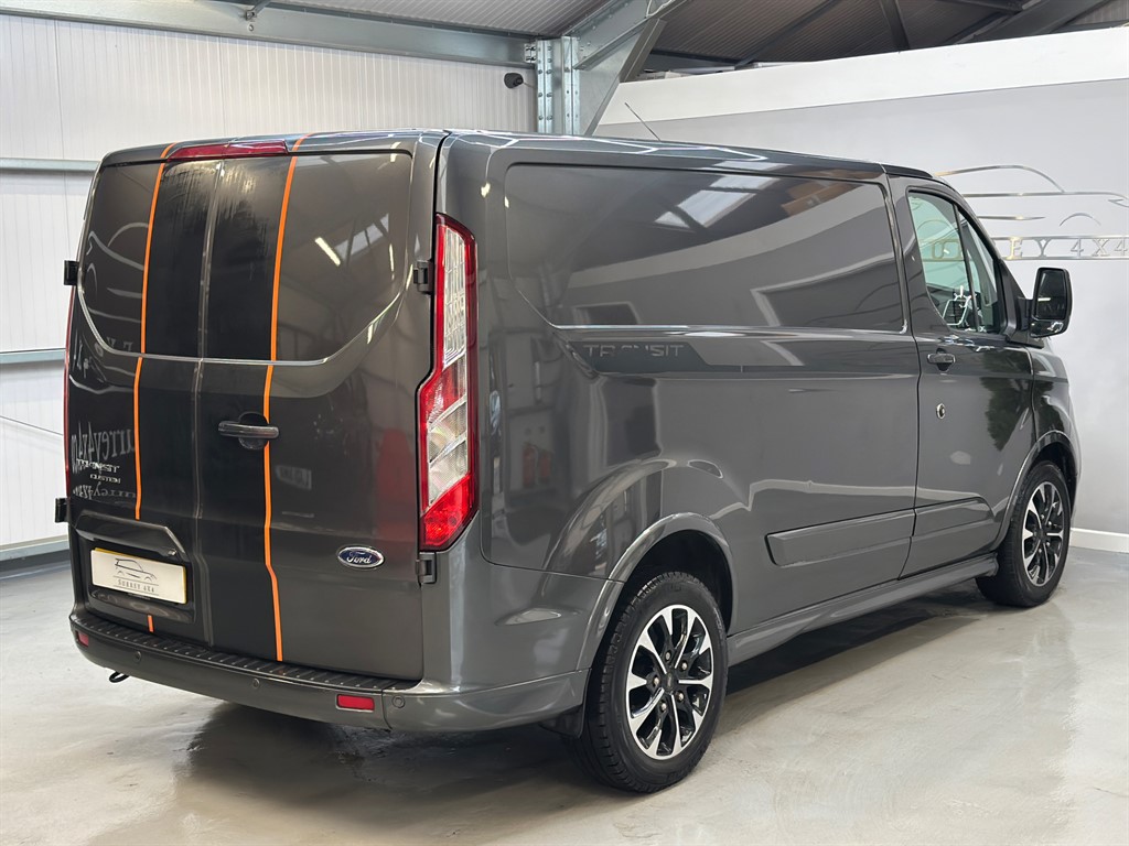 Used Ford Transit Custom 2022 for sale - 76404959: Photo 8