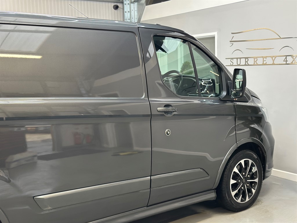 Used Ford Transit Custom 2022 for sale - 76404959: Photo 9