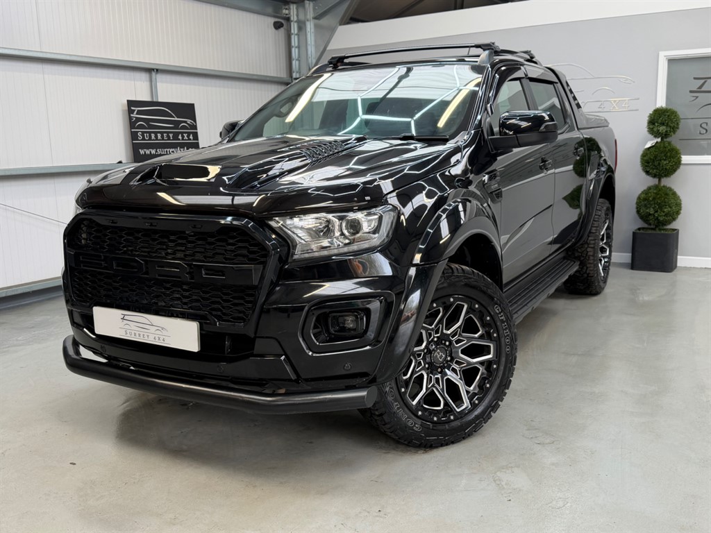 Used Ford Ranger 2019 for sale - 78123339: Photo 1