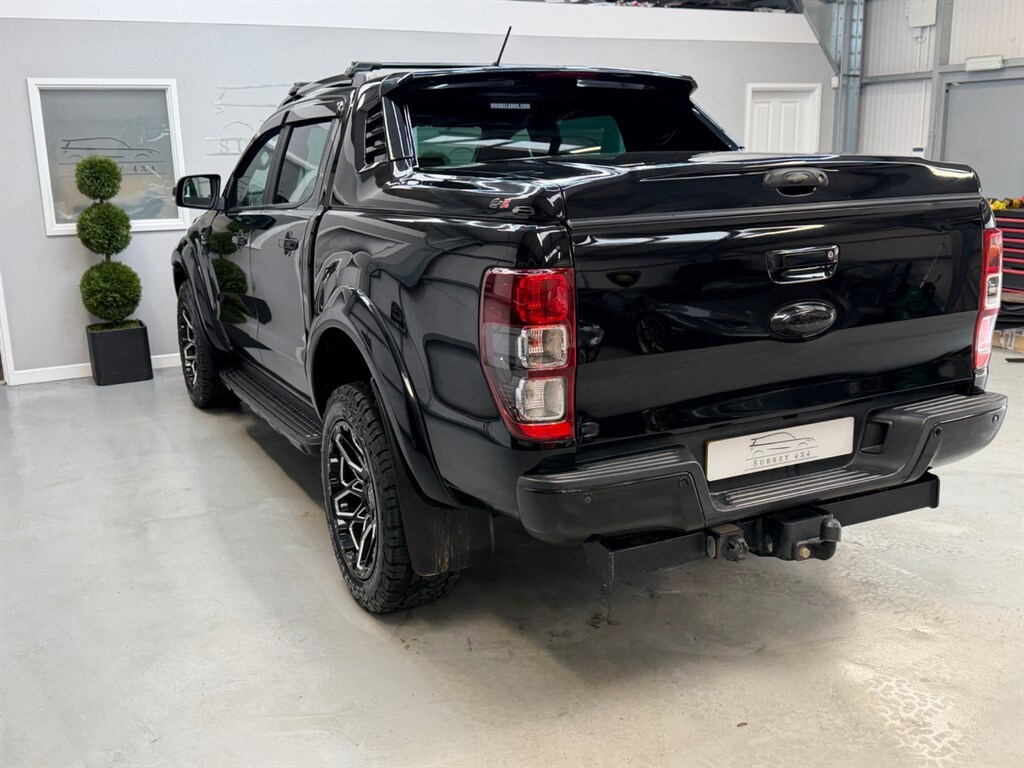 Used Ford Ranger 2019 for sale - 78123339: Photo 17