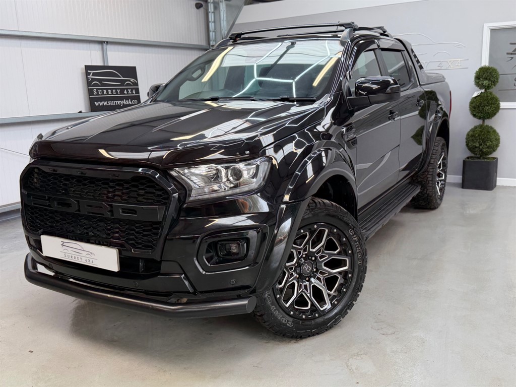 Used Ford Ranger 2019 for sale - 78123339: Photo 2