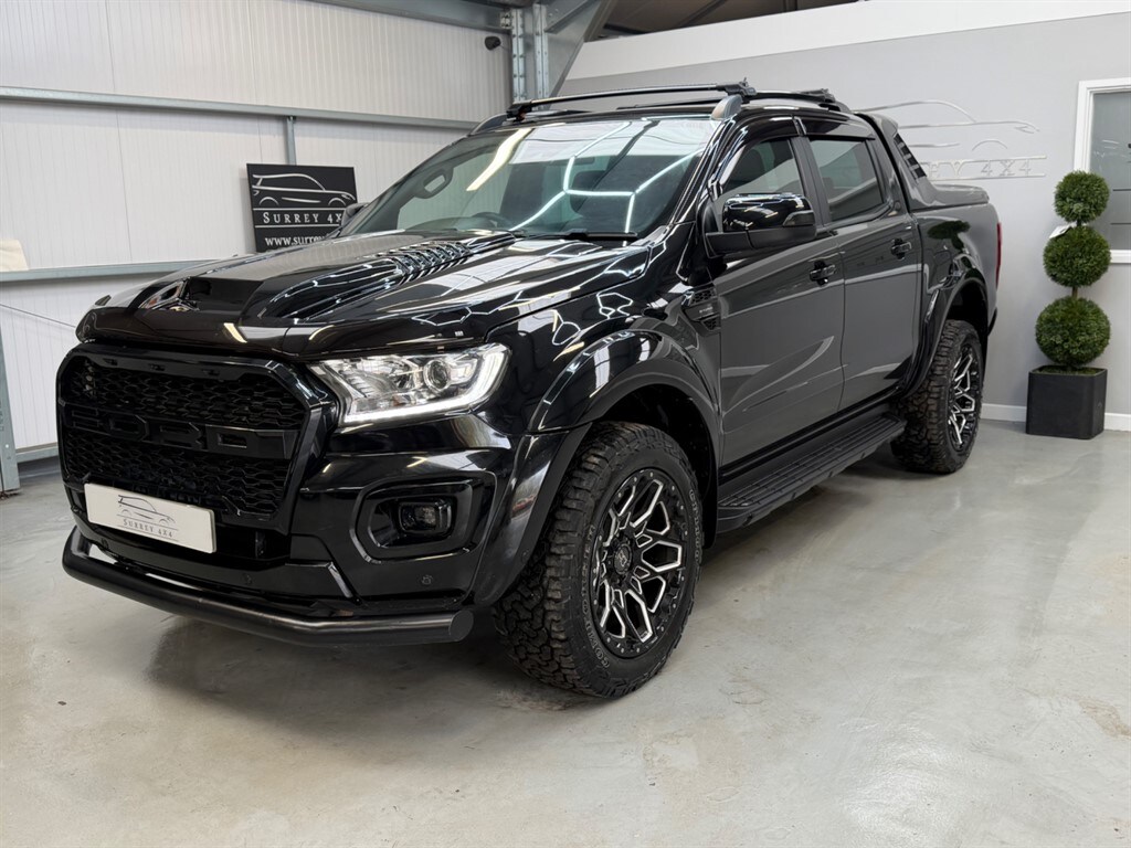 Used Ford Ranger 2019 for sale - 78123339: Photo 3