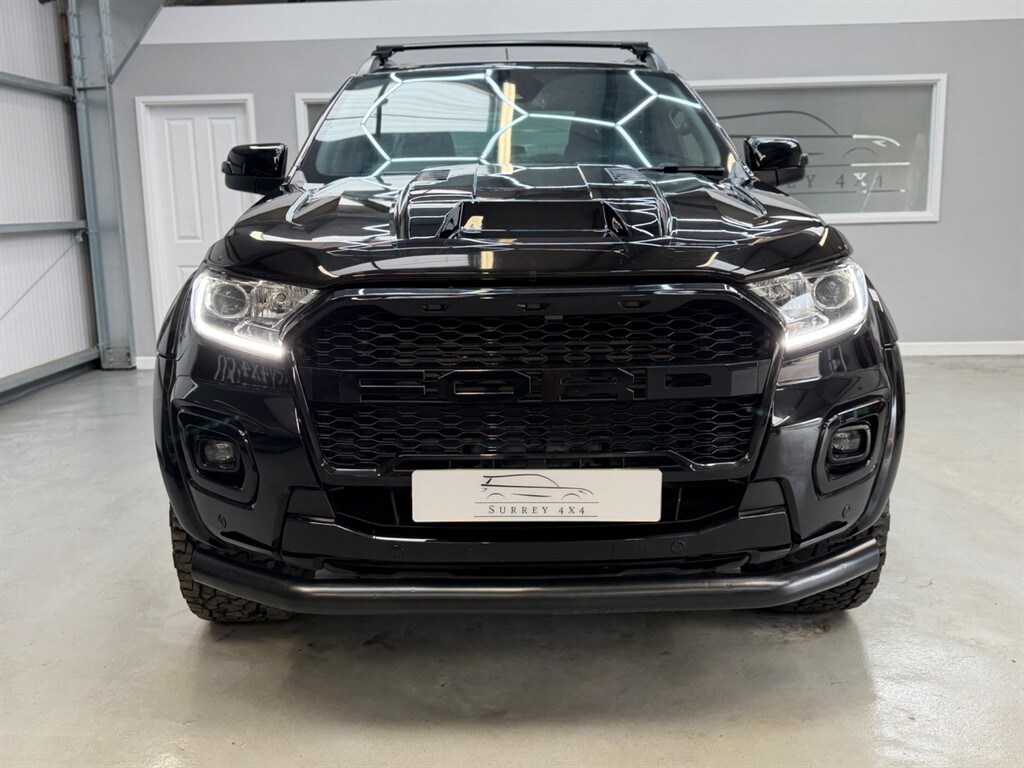 Used Ford Ranger 2019 for sale - 78123339: Photo 4