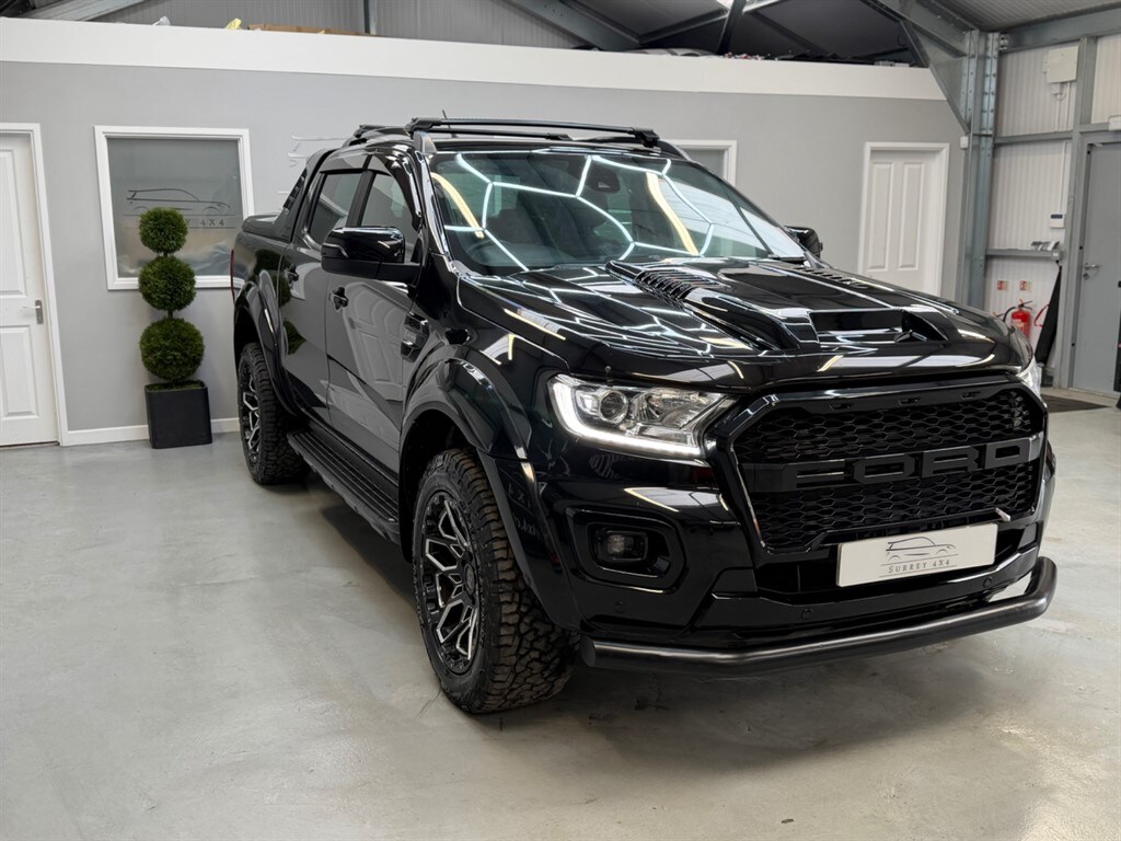 Used Ford Ranger 2019 for sale - 78123339: Photo 5