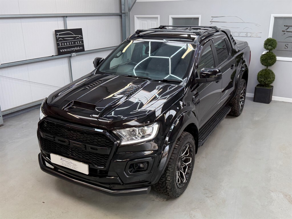 Used Ford Ranger 2019 for sale - 78123339: Photo 7