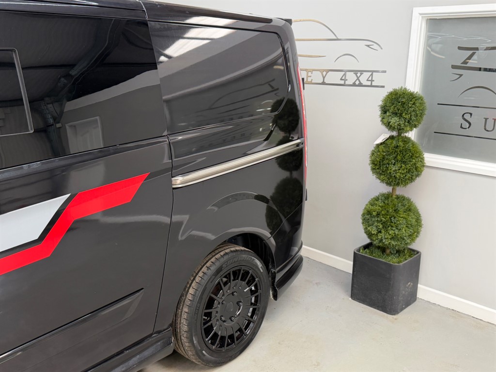 Used Ford Transit Custom 2016 for sale - 78199214: Photo 10