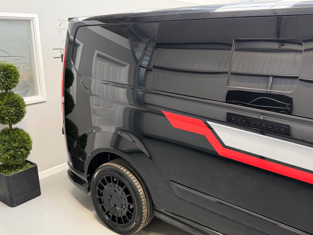 Used Ford Transit Custom 2016 for sale - 78199214: Photo 11