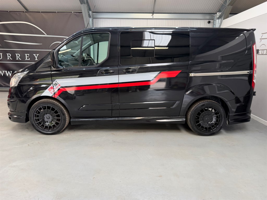 Used Ford Transit Custom 2016 for sale - 78199214: Photo 12