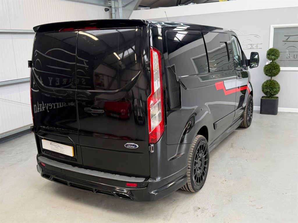 Used Ford Transit Custom 2016 for sale - 78199214: Photo 13