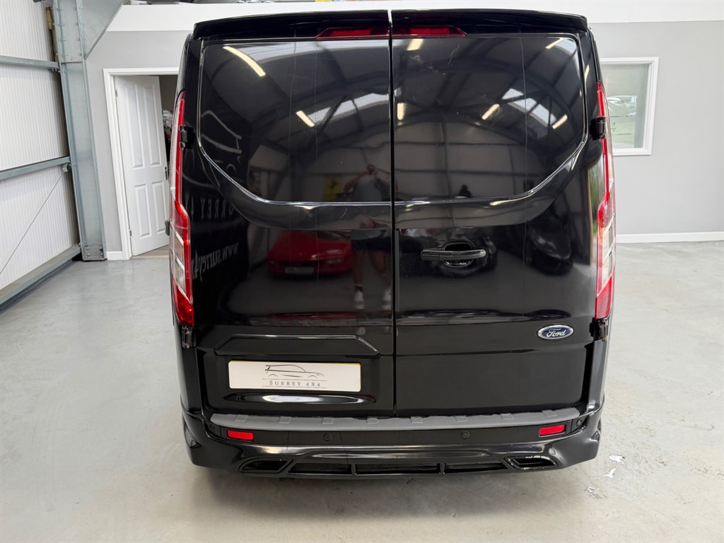 Used Ford Transit Custom 2016 for sale - 78199214: Photo 14