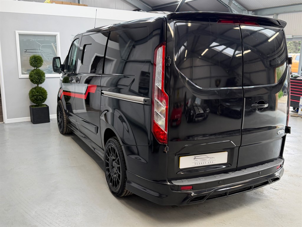 Used Ford Transit Custom 2016 for sale - 78199214: Photo 15