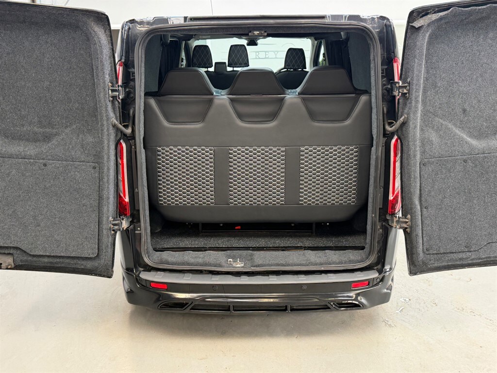 Used Ford Transit Custom 2016 for sale - 78199214: Photo 16