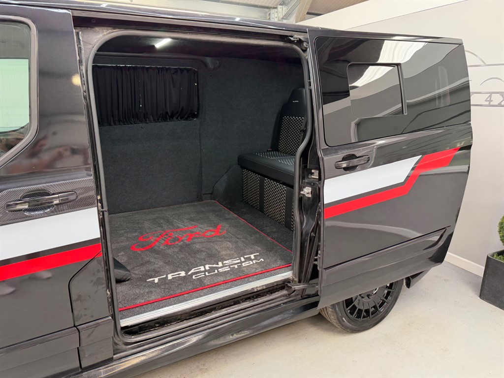 Used Ford Transit Custom 2016 for sale - 78199214: Photo 17