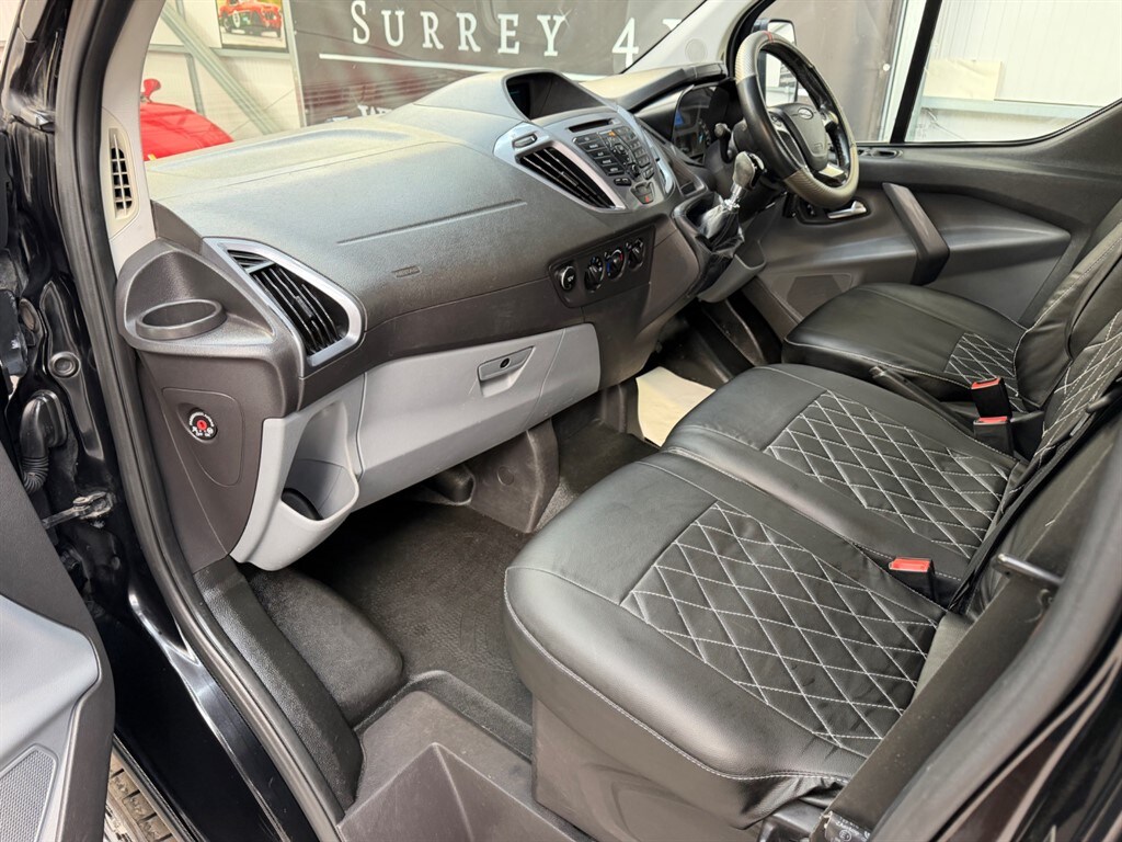 Used Ford Transit Custom 2016 for sale - 78199214: Photo 18
