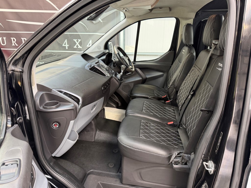 Used Ford Transit Custom 2016 for sale - 78199214: Photo 19