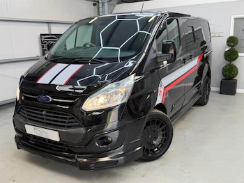Used Ford Transit Custom 2016 for sale - 78199214: Photo