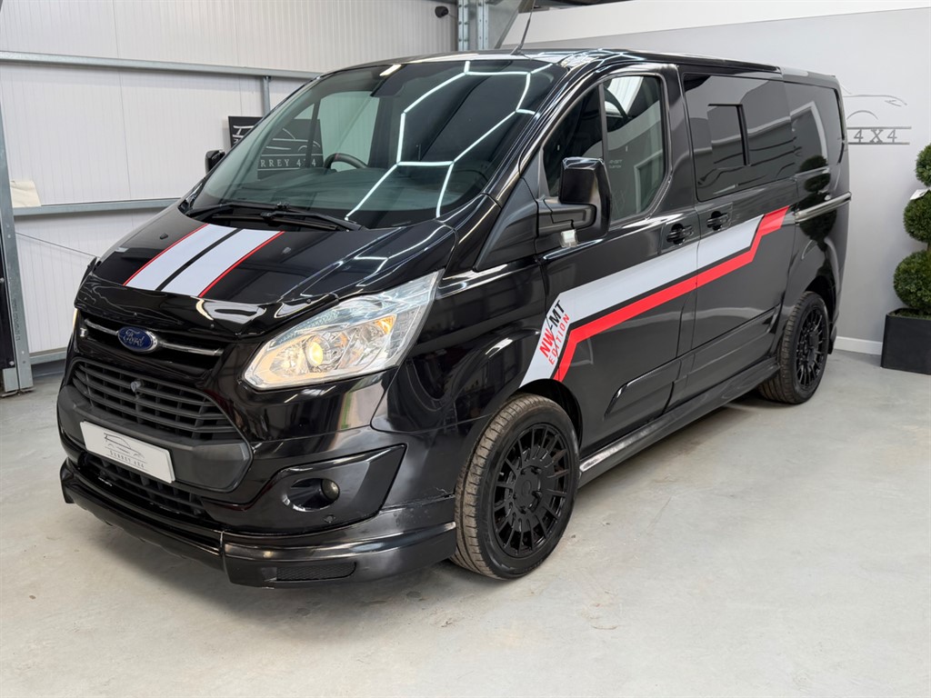 Used Ford Transit Custom 2016 for sale - 78199214: Photo 2