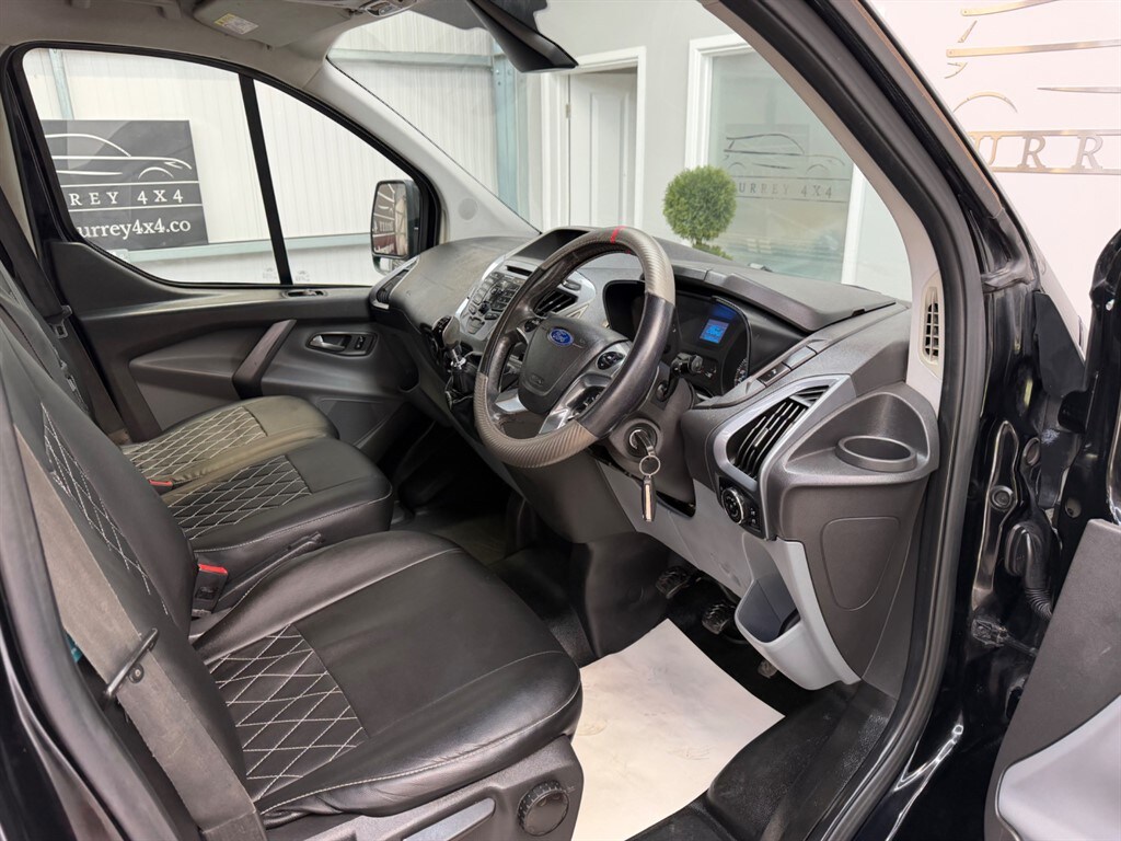Used Ford Transit Custom 2016 for sale - 78199214: Photo 20