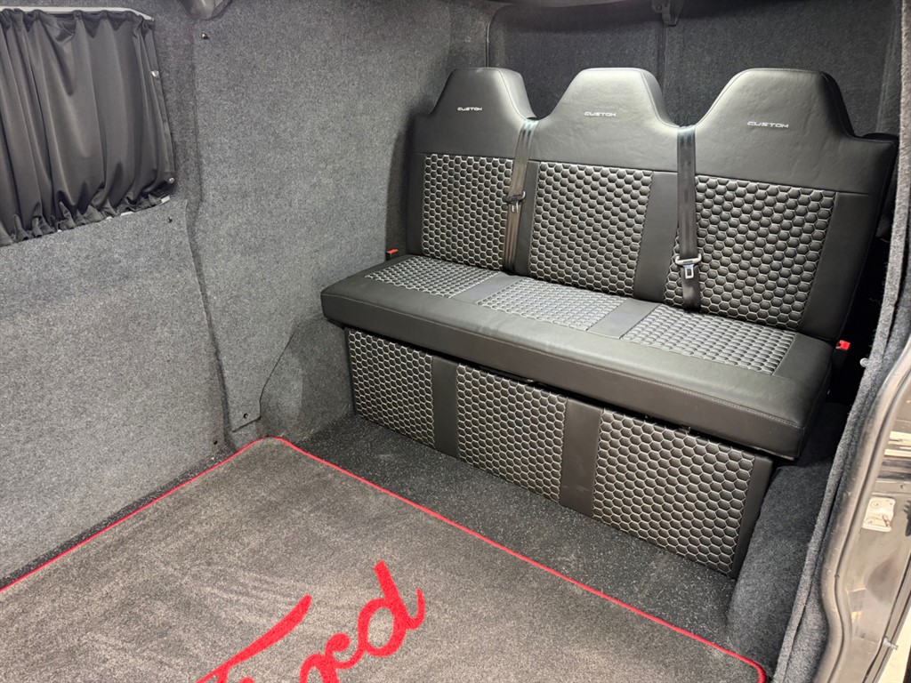 Used Ford Transit Custom 2016 for sale - 78199214: Photo 22