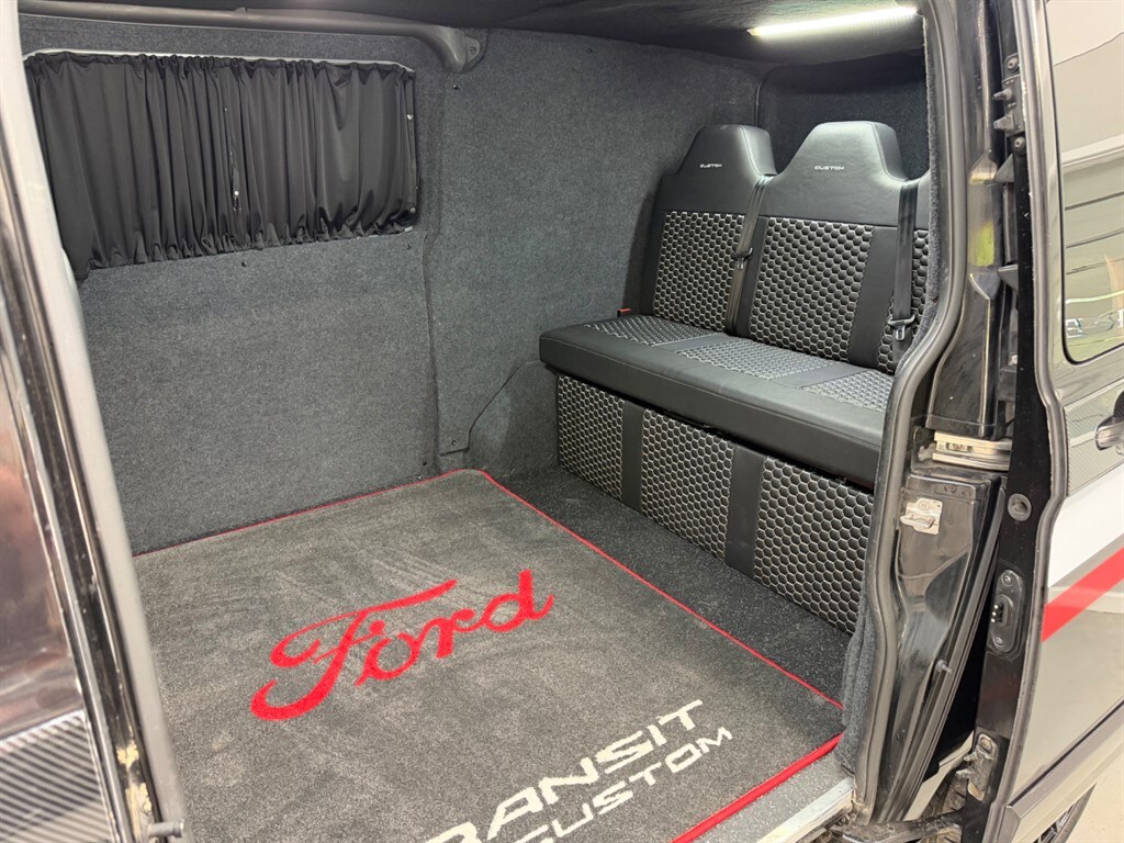 Used Ford Transit Custom 2016 for sale - 78199214: Photo 23