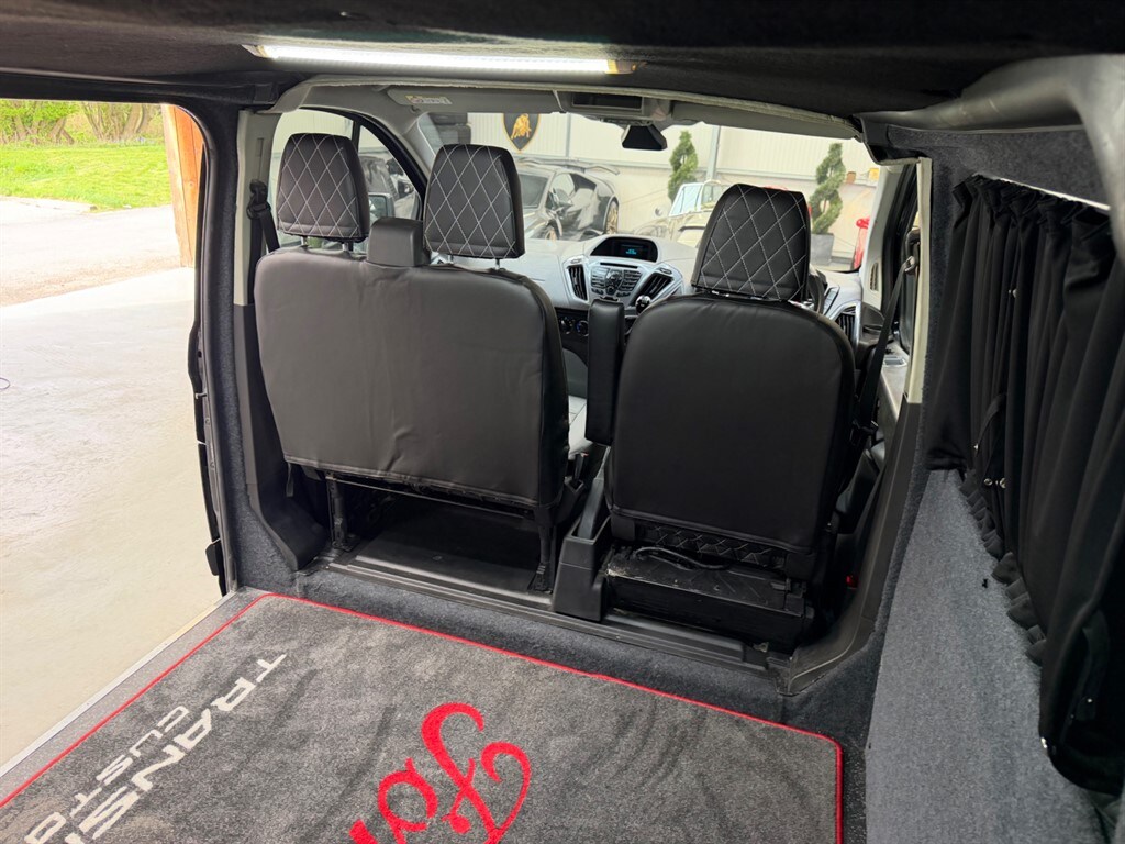 Used Ford Transit Custom 2016 for sale - 78199214: Photo 24