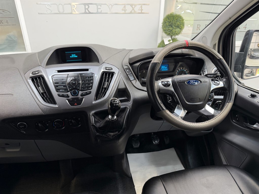 Used Ford Transit Custom 2016 for sale - 78199214: Photo 25