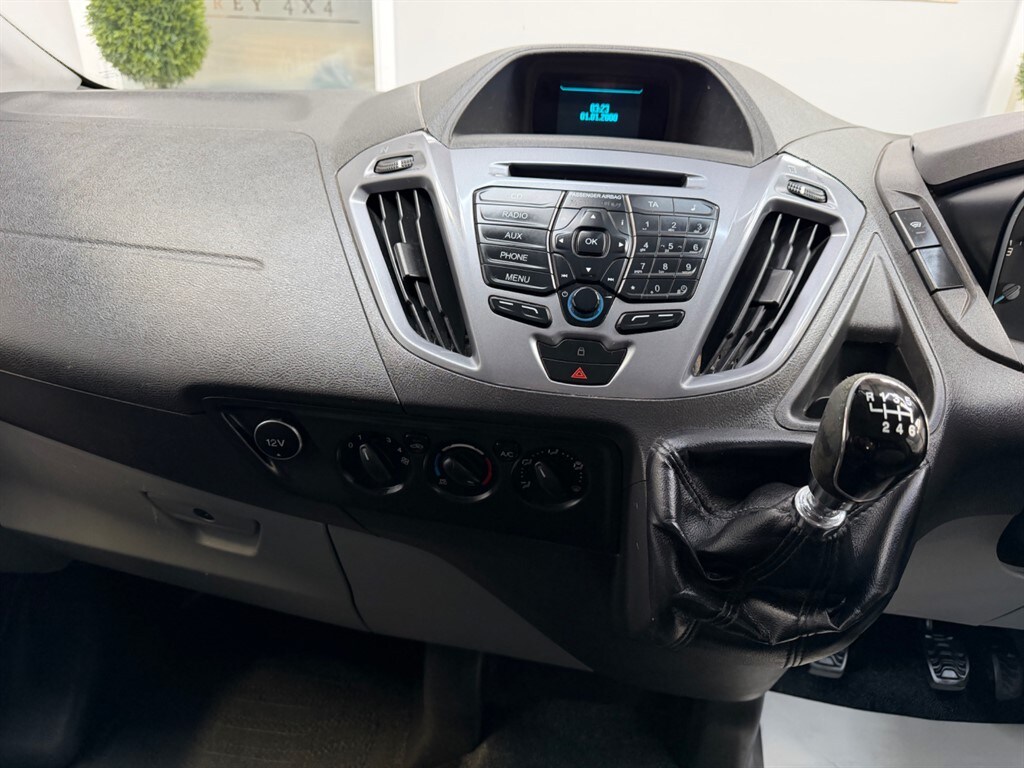 Used Ford Transit Custom 2016 for sale - 78199214: Photo 26