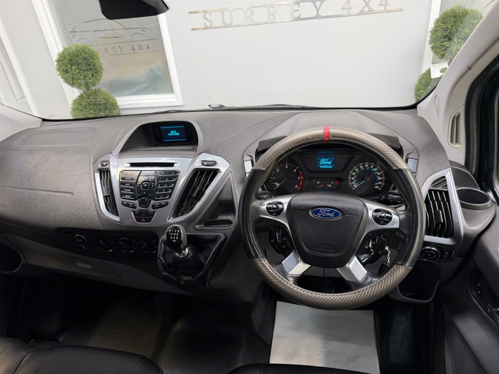 Used Ford Transit Custom 2016 for sale - 78199214: Photo 27