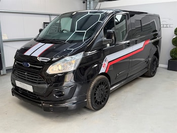 Used Ford Transit Custom 2016 for sale - 78199214: Photo