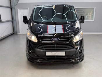 Used Ford Transit Custom 2016 for sale - 78199214: Photo